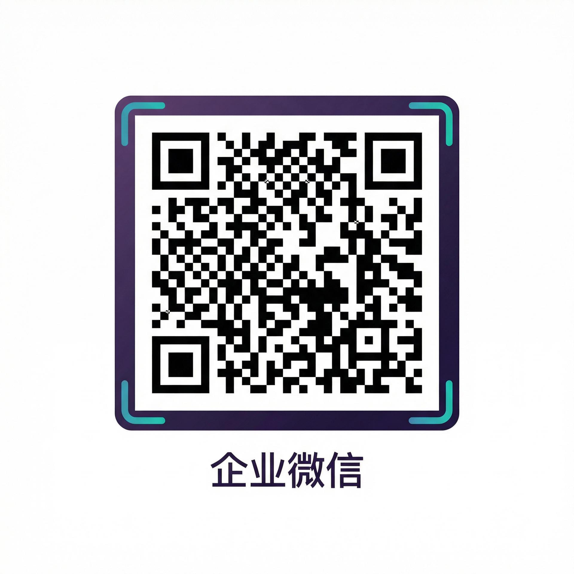 蜜桃商务二维码